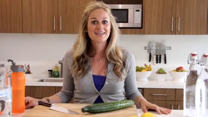 How to Drink Water to Lose Weight