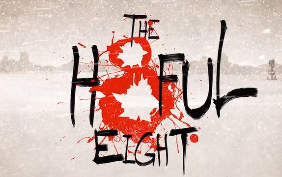 The Hateful Eight (Quentin Tarantino) - Official Teaser