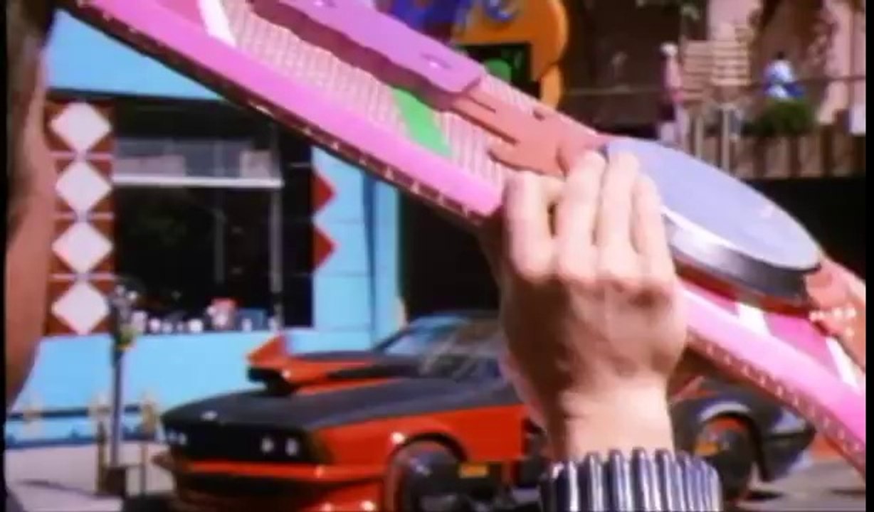 Back To the Future II trailer