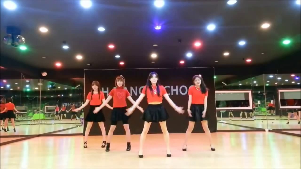 SECRET   'I Do I Do' Dance Cover by JH Dance School