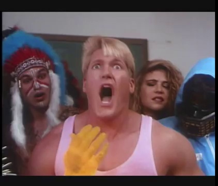 Class of Nuke 'Em High 3: The Good, the Bad and the Subhumanoid (1994) -Trailer