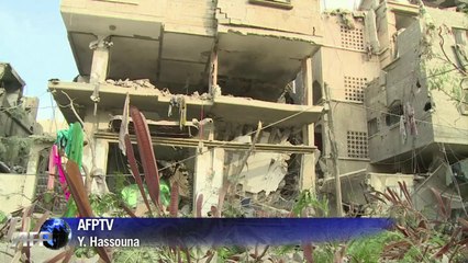 Israel air strike kills two in Gaza after Egypt calls talks