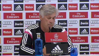 Ancelotti convoca a Khedira en el estreno de Liga