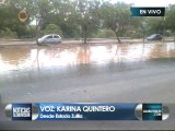 66 viviendas afectadas por lluvias en Zulia