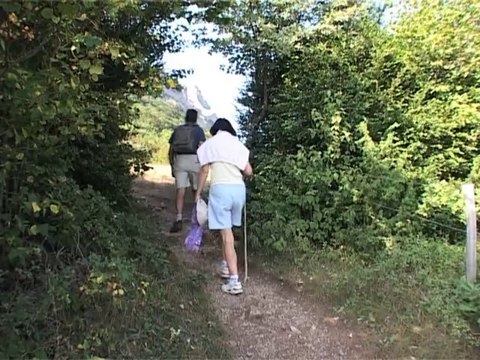 2012 : BUGARACH - UN NOUVEAU MONDE EN MARCHE - 22 LR DVD - Chez Debowska Productions : debowska.fr