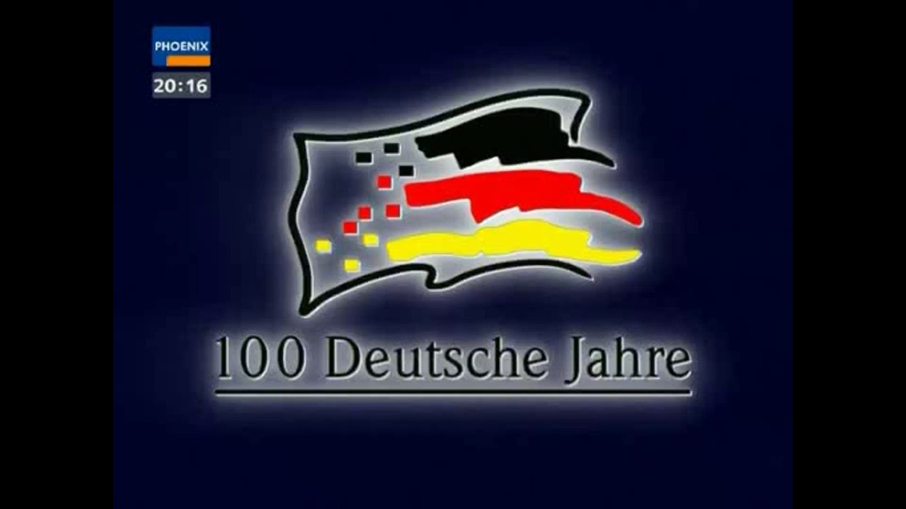 100 Deutsche Jahre - 42x52 - Kopf und Zahl - Die Deutschen und ihr Geld - 1998 - by ARTBLOOD