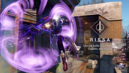 Trailer ufficiale del multigiocatore competitivo di Destiny [IT]