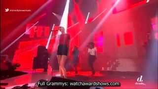 Fifth Harmony Boss performance live MTV VMA 2014