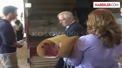 Dha Dış Haber ? Sırbistan'daki Toplu Mezardan Çıkarılan Kemikler Ailelere Teslim Edildi