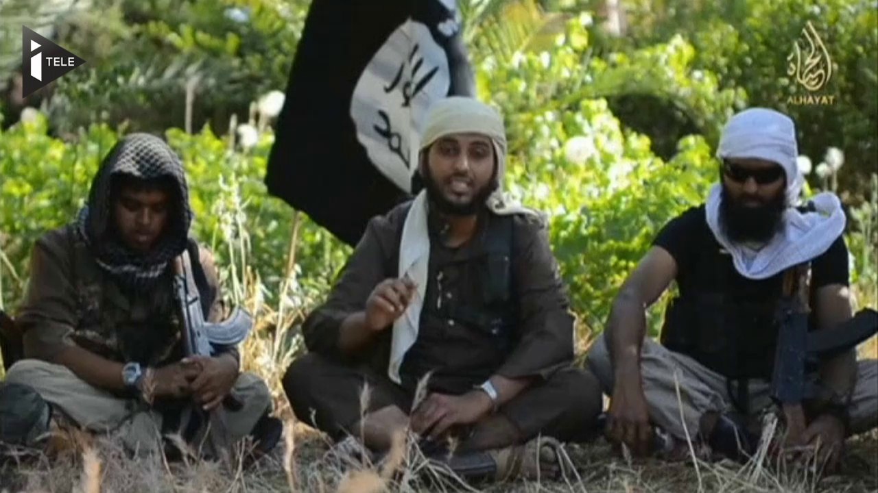 Décapitation de James Foley: le tueur identifié?