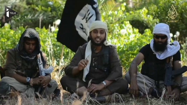 Décapitation de James Foley: le tueur identifié?