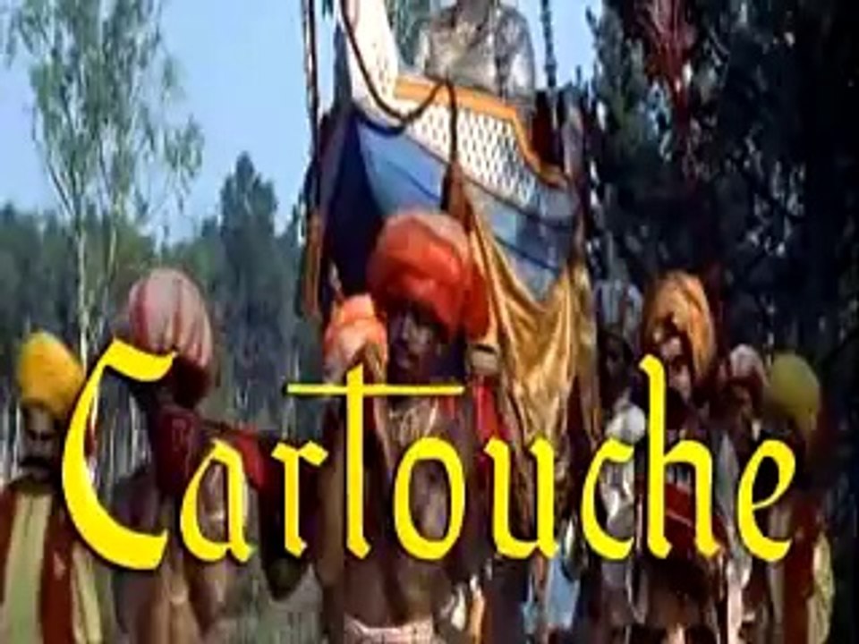 Cartouche - Philippe De Broca - Trailer