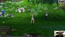 Lineage II - Teste Comborama