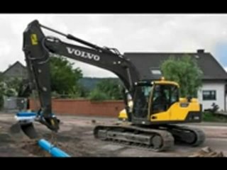 Volvo EC160D L, EC160D NL (EC160DL EC160DNL) Excavator Service Parts Catalogue Manual INSTANT DOWNLOAD – SN: 220001 and up