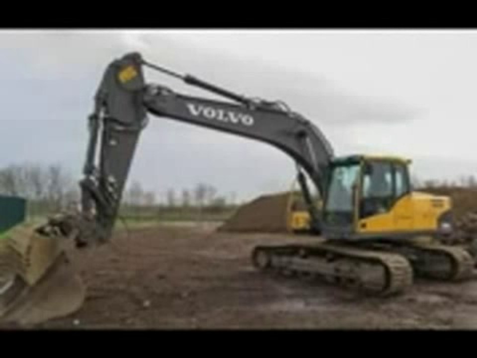 Volvo EC180C L EC180CL Excavator Service Parts Catalogue Manual INSTANT DOWNLOAD – SN: 120001 and up