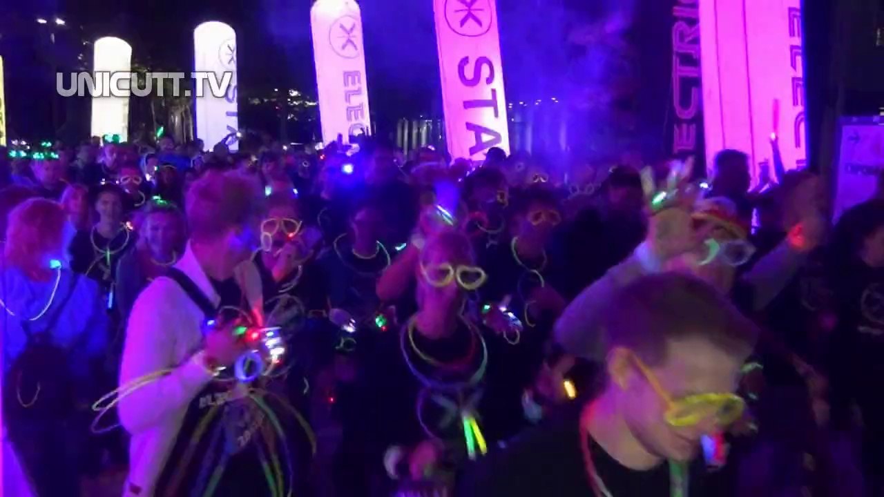 Electric Run Hannover Germany Start 23|8|2014