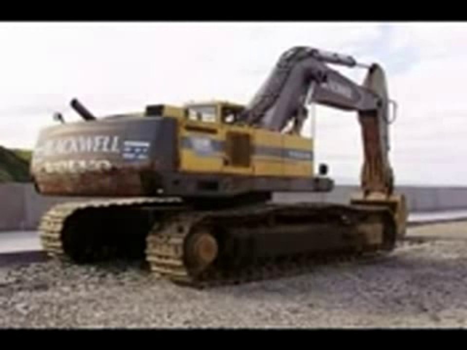 Volvo EC650 Excavator Service Parts Catalogue Manual INSTANT DOWNLOAD - SN：539-618