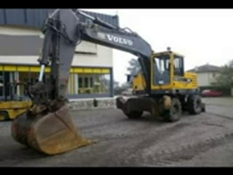 Volvo EW230B Excavator Service Parts Catalogue Manual INSTANT DOWNLOAD - SN：1736 and up