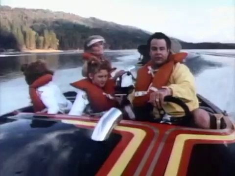 The Great Outdoors (1988) - Two Original Theatrical Trailers Back to Back