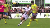 Résumé Brive-Clermont: 6-21 - J2 - Saison 2014/2015