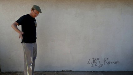 Over the Falls Yo-Yo Trick - Luke Renner