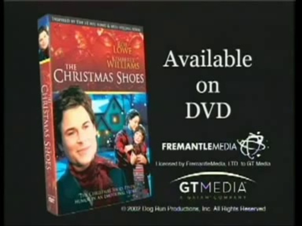 The Christmas Shoes - Trailer