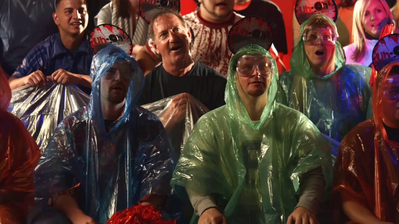 The Uh-Oh! Show (2009) Trailer