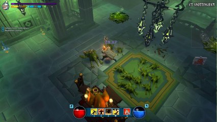 The Mighty Quest For Epic Loot Episode 22