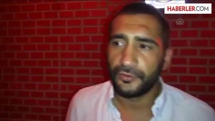 'Bir kova buz kampanyası'na Ümit Karan da Destek Verdi