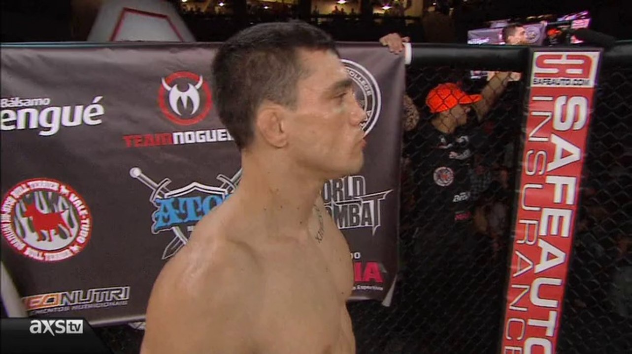 Bruno Frazatto vs Cory Galloway - RFA.17
