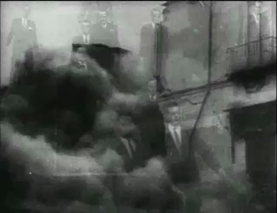 "Invisible Invaders" Trailer