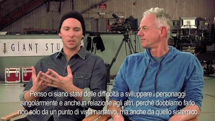 L’Ombra di Mordor Behind the Scenes - Troy Baker e  Alastair Duncan