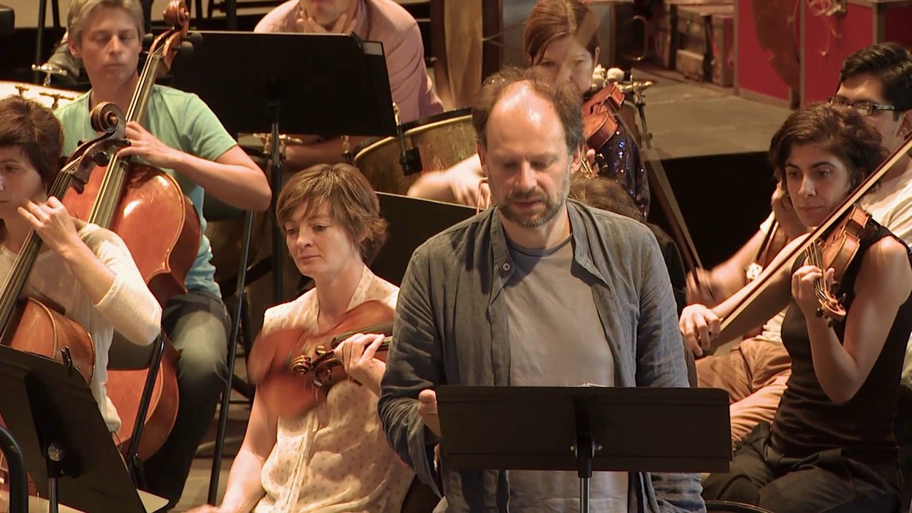 Rencontre avec Denis Podalydès