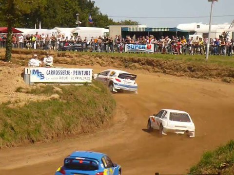 AUTO-CROSS CADEN 2008 D2 2 litre