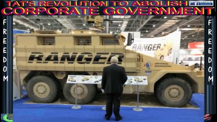 Obama orders review of U.S. police use of military hardware