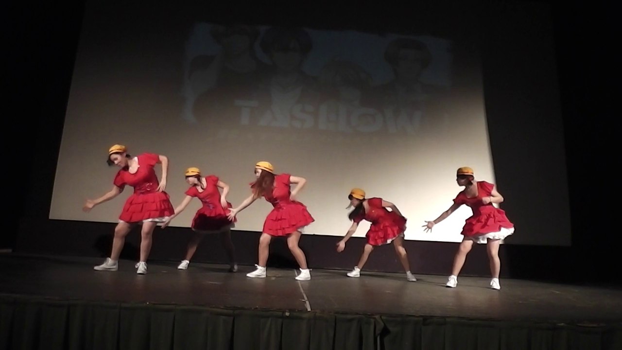 (Kawaii Smile) S/mileage Suki yo, Junjou Hankouki en en Otashow Battlegrounds Agosto 2014