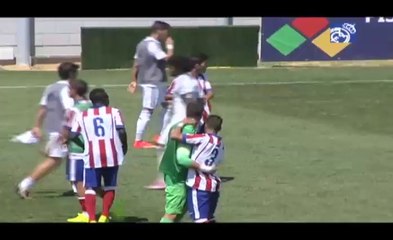 Atletico B - Castilla 2:1