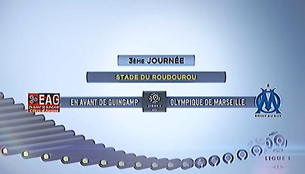 L1-J3 EAG-OM (0-1) Le résumé du match