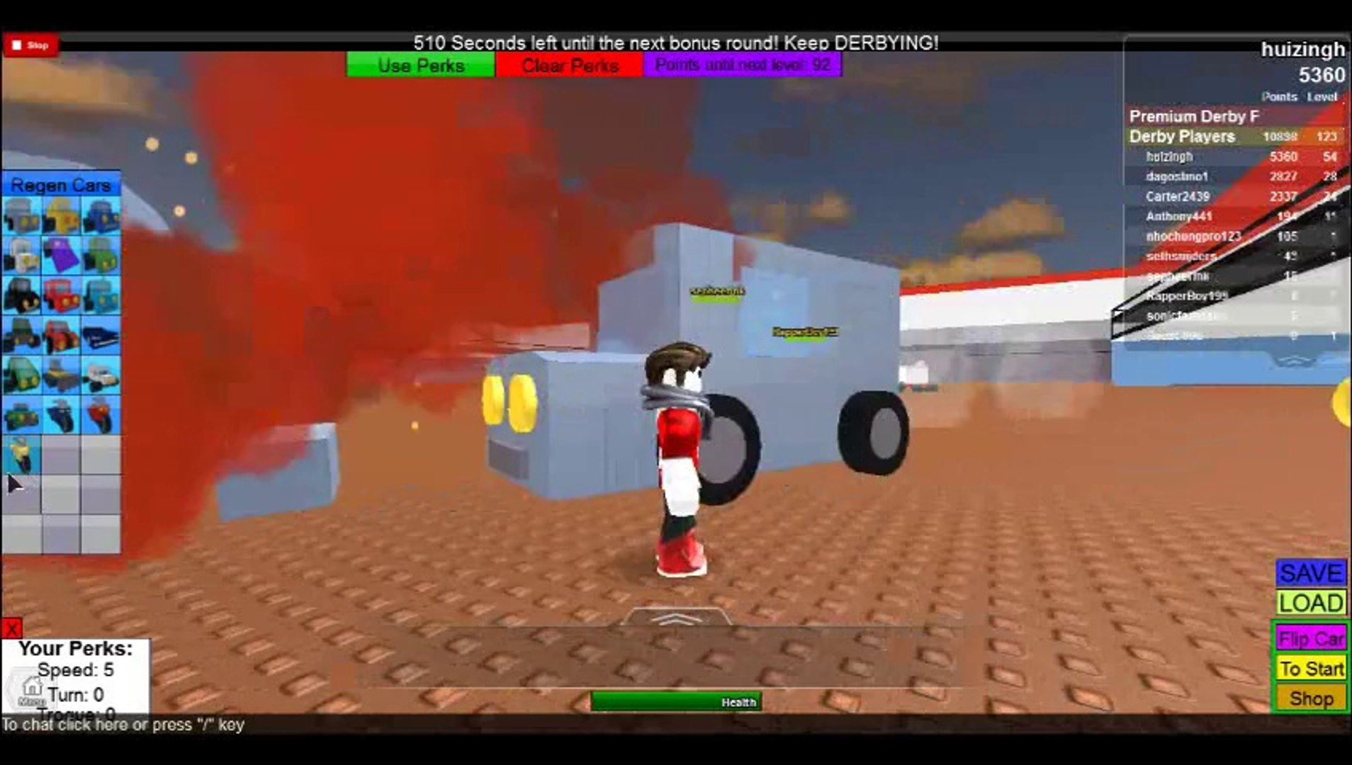 ⁣roblox derby