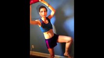 Watch STANDING ABS - 10 Minute Standing Abs Workout to Lose Belly Fat