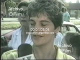 DiFilm - Comienzo de las clases en una escuela de La Plata 1992