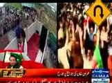 Imran Khan U-Turn and U-Turns statements in PT Azadi March