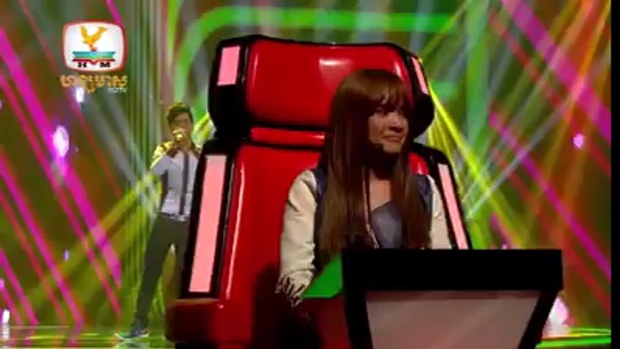 Part 7  Blind Audition - ជុំ ដារ៉ា - បងពីមុនឆ្កួតបាត់ហើយ
