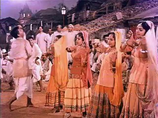 Gunga Jumna 'Nain Lad Jaye Hain'