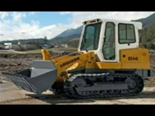Liebherr LR 614 LR614 Crawler Loader Series 4 Litronic Service Repair Factory Manual