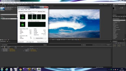 After Effects ile timelapse video nasıl hazırlanır?