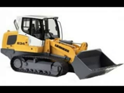 Liebherr LR 624 634 Crawler Loader Series 4 Litronic Service Repair Factory Manual