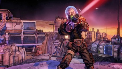 Borderlands - The Pre-Sequel - Last Hope Trailer
