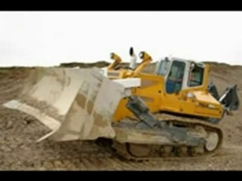 Liebherr PR724 PR734 PR744 PR754 PR764 Series 4 Litronic Crawler Dozer Service