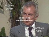 DiFilm - Administracion de los depositos fiscales en Ezeiza 1992